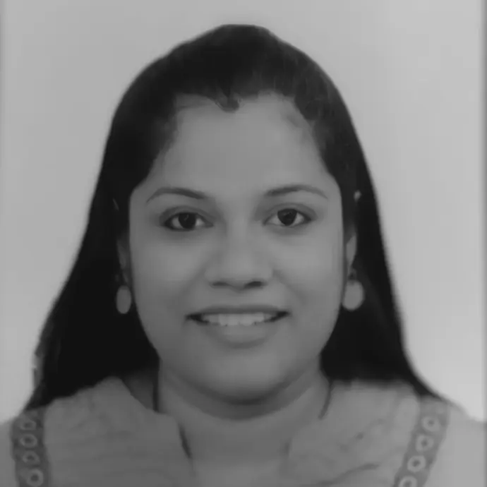 Ms. Ziral Soni